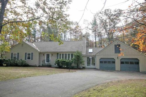 422 Pendleton Ln, Londonderry, NH 03053 exterior