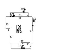 116 Mill St, Newton, MA 02459 floor plan