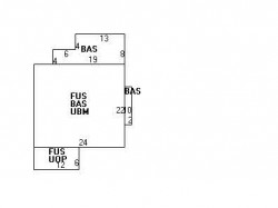 50 Braeland Ave, Newton, MA 02459 floor plan