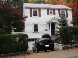 159 Jackson St, Newton, MA 02459 exterior