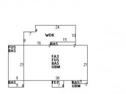 34 Trinity Ter, Newton, MA 02459 floor plan