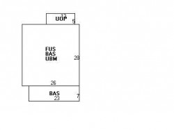 82 Taft Ave, Newton, MA 02465 floor plan