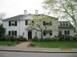 111 Highland St, Newton, MA 02465 exterior