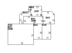 31 Puritan Rd, Newton, MA 02461 floor plan