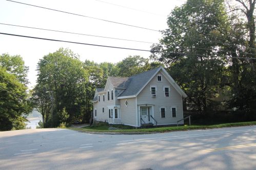 251 High St, Swanville, ME 04915 exterior