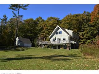 55 Ledgeview Ln, Harpswell, ME 04079 exterior