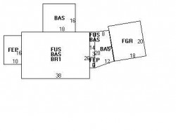 69 Evelyn Rd, Newton, MA 02468 floor plan