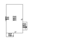 20 Gate Park, Newton, MA 02465 floor plan