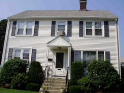 25 Adams St, Newton, MA 02460 exterior