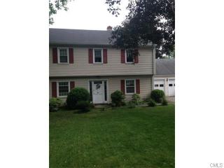 94 Shadow Ridge Rd, Stamford, CT 06905 exterior