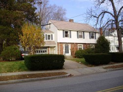 95 Washington St, Newton, MA 02458 exterior