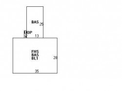 650 Grove St, Newton, MA 02462 floor plan