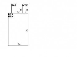 18 Talbot St, Newton, MA 02465 floor plan