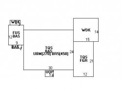 83 Roundwood Rd, Newton, MA 02464 floor plan