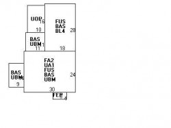 19 Rangeley Rd, Newton, MA 02465 floor plan