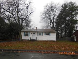 152 Wachusett St, Springfield, MA 01118 exterior