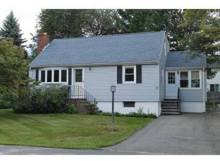 18 Evergreen St, Saugus, MA 01906 exterior