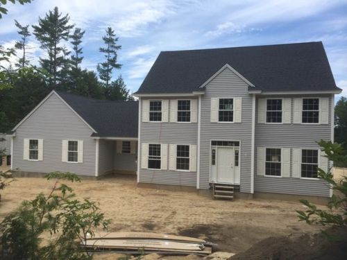 56 Steam Mill Rd, Auburn, NH 03032 exterior