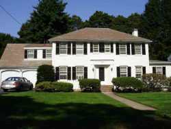 137 Dorset Rd, Newton, MA 02468 exterior