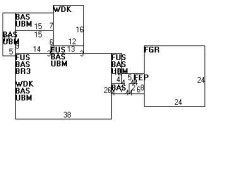 475 Beacon St, Newton, MA 02459 floor plan