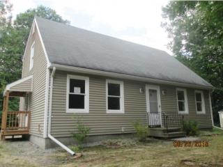 233 Bogue Rd, Weare, NH 03281 exterior