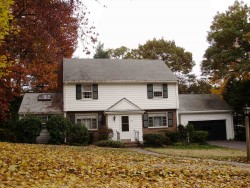75 Dalton Rd, Newton, MA 02459 exterior