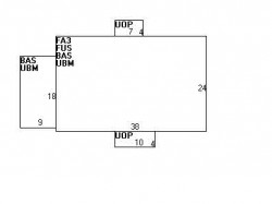 56 Nehoiden Rd, Newton, MA 02468 floor plan