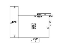 227 Linwood Ave, Newton, MA 02460 floor plan