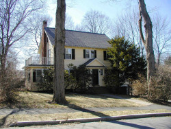 51 Perkins St, Newton, MA 02465 exterior