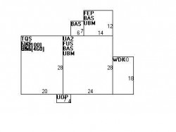 11 Winchester Rd, Newton, MA 02458 floor plan