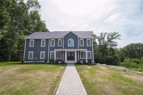 20 Bettys Way, Seekonk, MA 02771 exterior