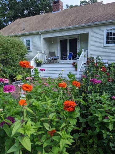 244 Middle Rd, Falmouth, ME 04105 exterior