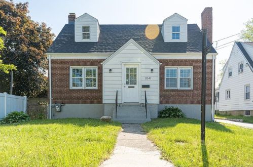 2041 Madison Ave, Bridgeport, CT 06606 exterior
