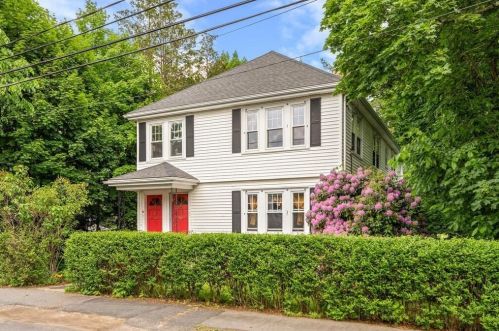 23 Harding St, Newton, MA 02465 exterior