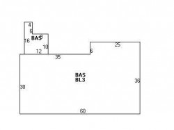 1897 Beacon St, Newton, MA 02468 floor plan