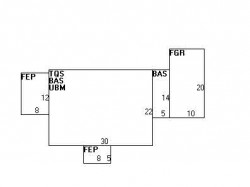 170 Fairway Dr, Newton, MA 02465 floor plan