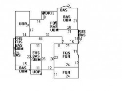 20 Boulder Rd, Newton, MA 02459 floor plan