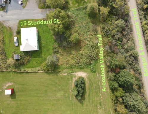 15 Stoddard St, Washburn, ME 04786 exterior