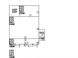 155 Charlesbank Rd, Newton, MA 02458 floor plan