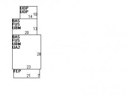 98 Webster St, Newton, MA 02465 floor plan