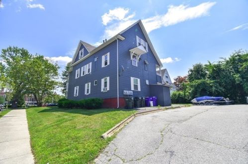 708 Chestnut St, Springfield, MA 01107 exterior