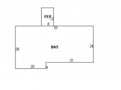 54 Mccarthy Rd, Newton, MA 02459 floor plan