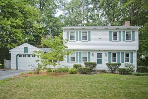 17 Crystal Brook Dr, Springfield, MA 01118 exterior