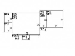 195 Varick Rd, Newton, MA 02468 floor plan