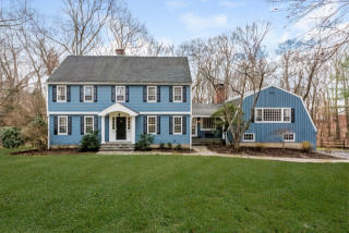67 Old Kings Hwy, Wilton, CT 06897 exterior