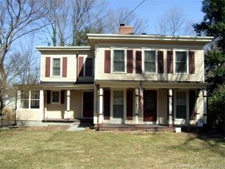 205 Plainville Ave, Unionville, CT 06085 exterior