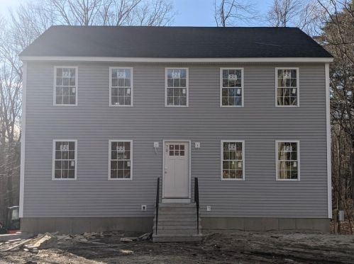 22 Paris Irons Rd, Glocester, RI 02814 exterior