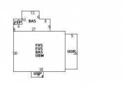 67 Page Rd, Newton, MA 02460 floor plan