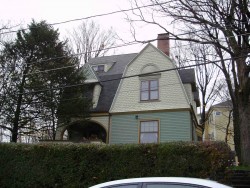 233 Bellevue St, Newton, MA 02458 exterior