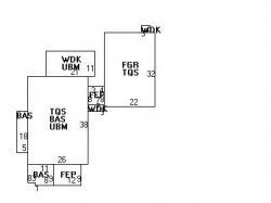 68 Walnut Hill Rd, Newton, MA 02459 floor plan